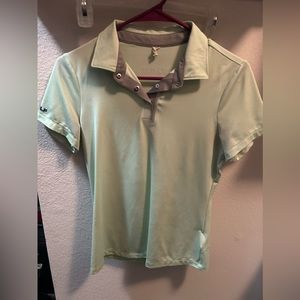 Women’s Schechers Performance Collared Golf Shirt
